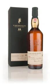 Lagavulin 25 Year Old (Special Release 2002)