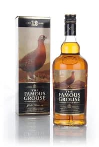 Famous Grouse 12 Year Old Gold Reserve