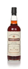 Glentauchers-Glenlivet 11 Year Old 2011 Sherry Cask - (WM Cadenhead)