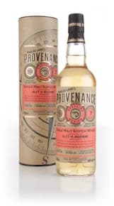 Allt-á-Bhainne 7 Year Old 2008 (cask 10985) - Provenance (Douglas Laing)