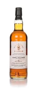 Caol Ila 9 Year Old 2015 - 100 Proof Edition #26 (Signatory)