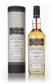 Glenburgie 18 Year Old 1998 (cask 12311) - The First Editions (Hunter Laing)
