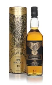 Six Kingdoms & Mortlach 15 Year Old - Game of Thrones Single Malts Collection