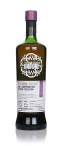 Mannochmore 13 Year Old 2009 (cask 64.136) - (The Scotch Malt Whisky Society)