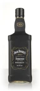 Jack Daniel's Tennessee Whiskey - 2011 Birthday Edition