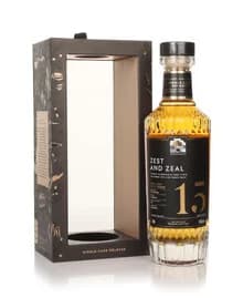 Zest And Zeal 15 Year Old 2007 - Wemyss Malts (Fettercairn)