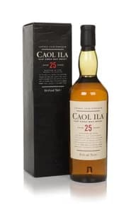 Caol Ila 25 Year Old 1978 (Special Release 2004)
