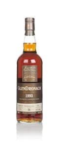 The GlenDronach 26 Year Old 1993 (cask 6602) (La Maison du Whisky)