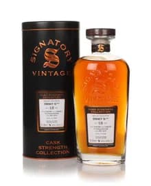 Secret Orkney 18 Year Old 2005 (cask DRU17/A63 #7) - Cask Strength Collection (Signatory)