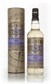 Ledaig 8 Year Old 2008 (cask 11327) - Provenance (Douglas Laing)