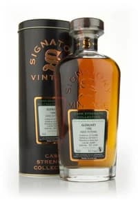 Glenlivet 14 Year Old 1996 - Cask Strength Collection (Signatory)