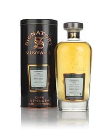 Glenburgie 23 Year Old 1995 (cask 6540) - Cask Strength Collection (Signatory)