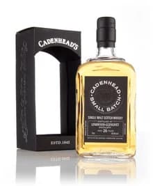 Linkwood 26 Year Old 1987 - Small Batch (WM Cadenhead)