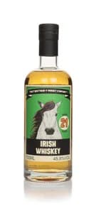 Irish 21 Year Old (That Boutique-y Whisky Company)