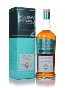 Mannochmore 13 Year Old 2008 - Benchmark (Murray McDavid)