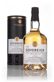 Cambus 26 Year Old 1988 (cask 11116) - Sovereign (Hunter Laing)