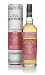 Auchentoshan 12 Year Old 2013 Cask Strength - Old Particular (Douglas Laing)