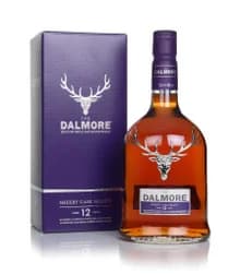 The Dalmore 12 Year Old Sherry Cask Select