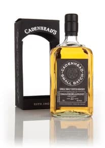 Cragganmore 22 Year Old 1993 - Small Batch (WM Cadenhead)