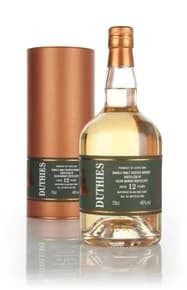 Glen Moray 12 Year Old - Duthies (WM Cadenhead)