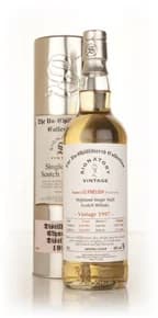 Clynelish 15 Year Old 1997 (casks 12367+12368) - Un-Chillfiltered (Signatory)