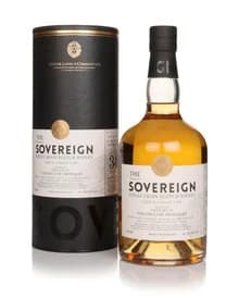 Strathclyde 34 Year Old 1990 (cask 20243) - The Sovereign (Hunter Laing)