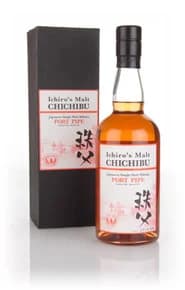 Ichiro's Malt Chichibu 2009 Port Pipe (bottled 2013)