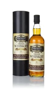 St Patrick's Cask Strength