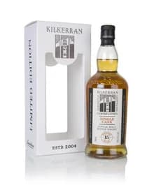 Kilkerran 15 Year Old 2004 - Bourbon Wood (15th Anniversary)