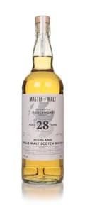 Tobermory 28 Year Old 1996 Single Cask (Master of Malt)