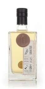 Glen Keith 20 Year Old 1995 (cask 171225) - The Single Cask