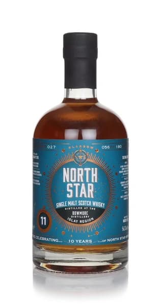 Bowmore 11 Year Old 2015 - North Star Spirits