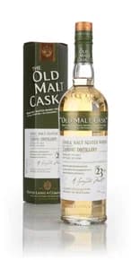 Tamdhu 23 Year Old 1991 (cask 10585) - Old Malt Cask (Hunter Laing)