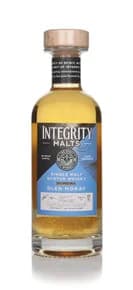 Glen Moray 12 Year Old 2003 - Bourbon Cask (Integrity Malts)