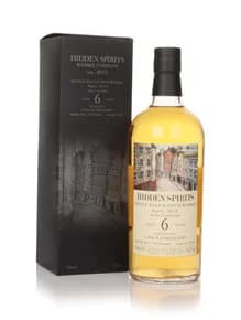 Caol Ila 6 Year Old 2016 (cask CI1623) - Hidden Spirits