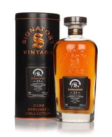 Bunnahabhain 23 Year Old 2001 (cask 1436) - Cask Strength Collection (Signatory)