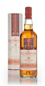 The GlenDronach 18 Year Old - Marsala Cask Finish