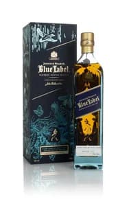 Johnnie Walker Blue Label - Rare Side of Scotland Limited Edition