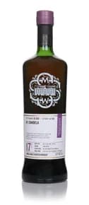 Glen Moray 17 Year Old 2006 (cask 35.383) - (The Scotch Malt Whisky Society)