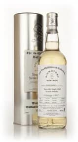 Dailuaine 14 Year Old 1997 - Un-Chillfiltered (Signatory)