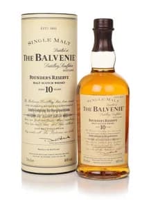 Balvenie 10 Year Old Founder's Reserve