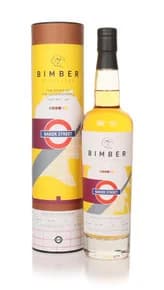Bimber Spirit of the Underground (cask 126) - Baker Street