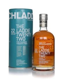 Bruichladdich 22 Year Old - The Laddie Twenty Two