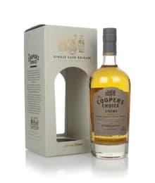 Invergordon 30 Year Old 1990 (cask 906313) - The Cooper's Choice (The Vintage Malt Whisky Co.)