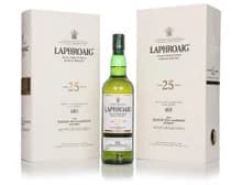 Laphroaig 25 Year Old The Bessie Williamson Story