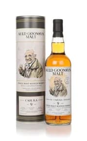 Caol Ila 9 Year Old 2013 (cask 319941) - Auld Goonsy's Malt