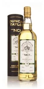 Balmenach 9 Year Old 2000 - NC2 (Duncan Taylor)