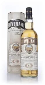 Inchgower 12 Year Old 1999 (cask 8476) - Provenance (Douglas Laing)