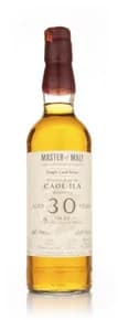 Caol Ila 30 Year Old - Single Cask (Master of Malt)