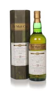 Inchgower 15 Year Old 2008 - Old Malt Cask 25th Anniversary (Hunter Laing)